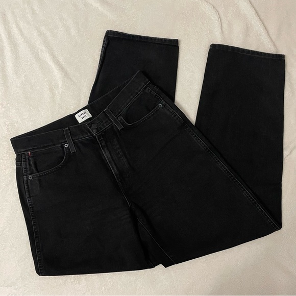 ARITZIA Sunday Best Kicker ‘90s Jean - Picture 4 of 5